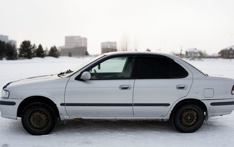Nissan Sunny B15, 2001 год, 250 000 рублей, 5 фотография
