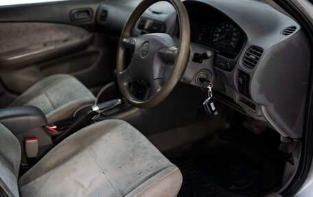 Nissan Sunny B15, 2001 год, 250 000 рублей, 8 фотография