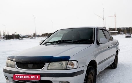 Nissan Sunny B15, 2001 год, 250 000 рублей, 2 фотография