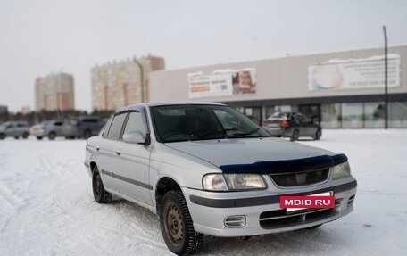 Nissan Sunny B15, 2001 год, 250 000 рублей, 3 фотография