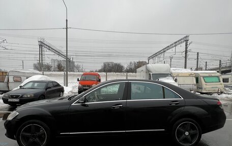 Mercedes-Benz S-Класс, 2006 год, 800 000 рублей, 8 фотография