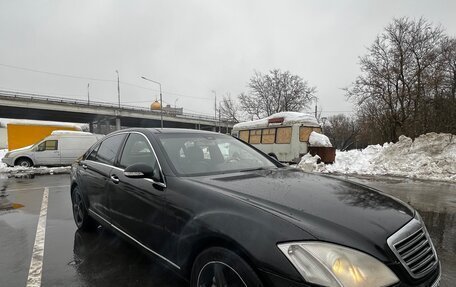 Mercedes-Benz S-Класс, 2006 год, 800 000 рублей, 10 фотография