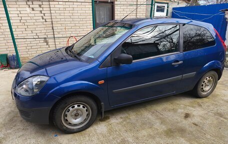 Ford Fiesta, 2006 год, 365 000 рублей, 3 фотография