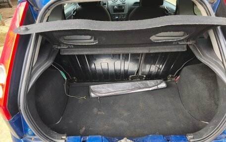 Ford Fiesta, 2006 год, 365 000 рублей, 7 фотография