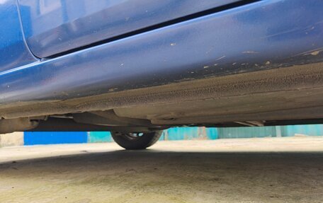 Ford Fiesta, 2006 год, 365 000 рублей, 8 фотография