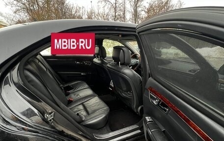 Mercedes-Benz S-Класс, 2006 год, 800 000 рублей, 4 фотография