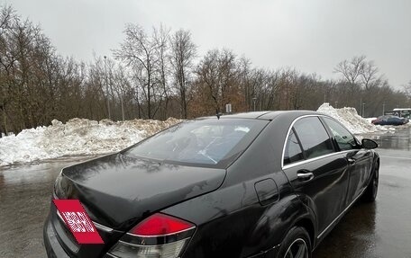 Mercedes-Benz S-Класс, 2006 год, 800 000 рублей, 6 фотография