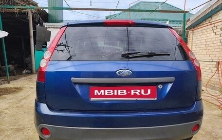 Ford Fiesta, 2006 год, 365 000 рублей, 4 фотография
