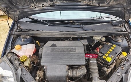 Ford Fiesta, 2006 год, 365 000 рублей, 5 фотография