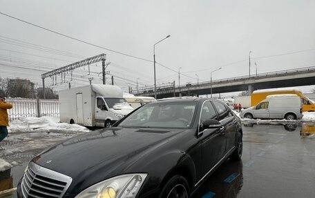 Mercedes-Benz S-Класс, 2006 год, 800 000 рублей, 9 фотография