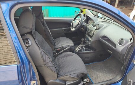 Ford Fiesta, 2006 год, 365 000 рублей, 11 фотография