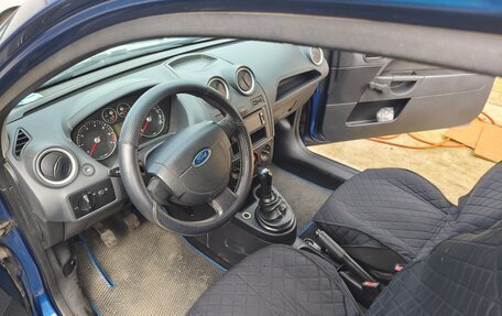 Ford Fiesta, 2006 год, 365 000 рублей, 13 фотография