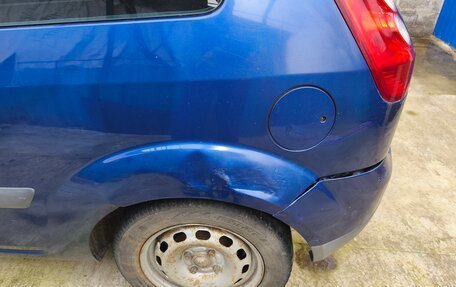 Ford Fiesta, 2006 год, 365 000 рублей, 10 фотография