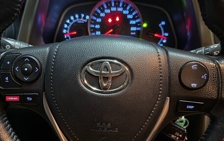 Toyota RAV4, 2015 год, 2 100 000 рублей, 7 фотография