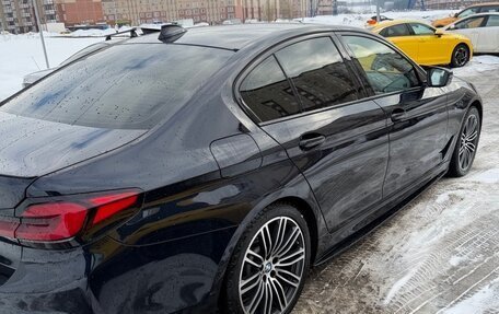 BMW 5 серия, 2019 год, 5 200 000 рублей, 3 фотография