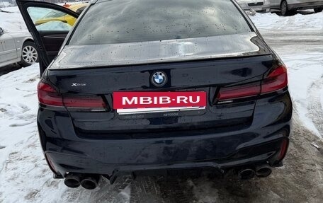 BMW 5 серия, 2019 год, 5 200 000 рублей, 2 фотография