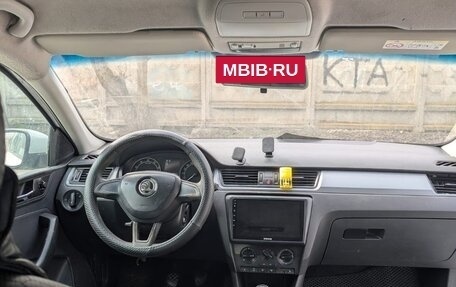 Skoda Rapid I, 2017 год, 525 000 рублей, 7 фотография