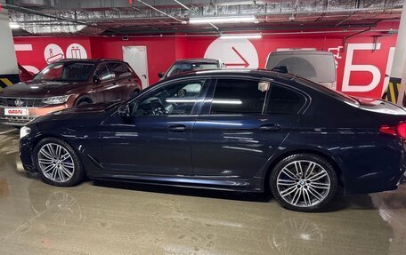 BMW 5 серия, 2019 год, 5 200 000 рублей, 5 фотография