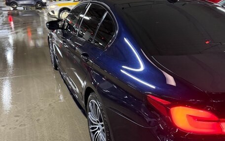 BMW 5 серия, 2019 год, 5 200 000 рублей, 7 фотография