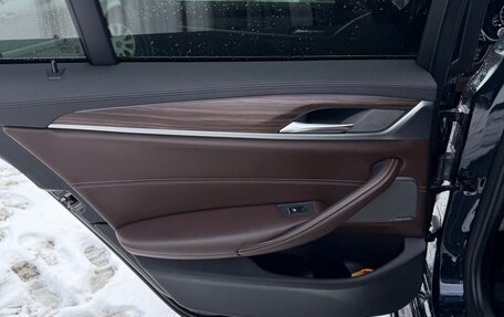 BMW 5 серия, 2019 год, 5 200 000 рублей, 13 фотография