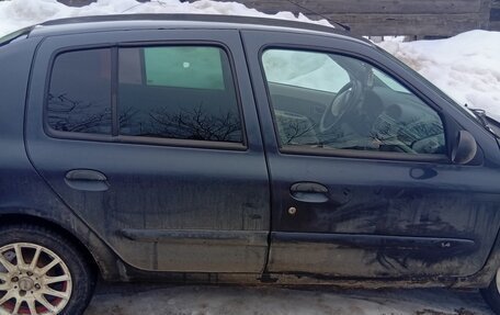 Renault Symbol I, 2004 год, 280 000 рублей, 2 фотография