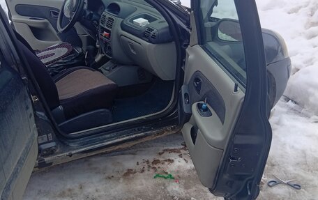 Renault Symbol I, 2004 год, 280 000 рублей, 9 фотография