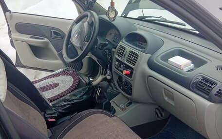 Renault Symbol I, 2004 год, 280 000 рублей, 10 фотография