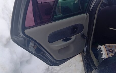 Renault Symbol I, 2004 год, 280 000 рублей, 8 фотография