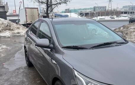 KIA Rio III рестайлинг, 2012 год, 620 000 рублей, 4 фотография