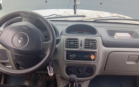 Renault Symbol I, 2004 год, 280 000 рублей, 7 фотография