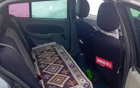 Renault Symbol I, 2004 год, 280 000 рублей, 11 фотография