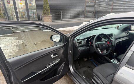 KIA Rio III рестайлинг, 2012 год, 620 000 рублей, 14 фотография