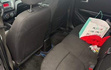 KIA Rio III рестайлинг, 2012 год, 620 000 рублей, 19 фотография