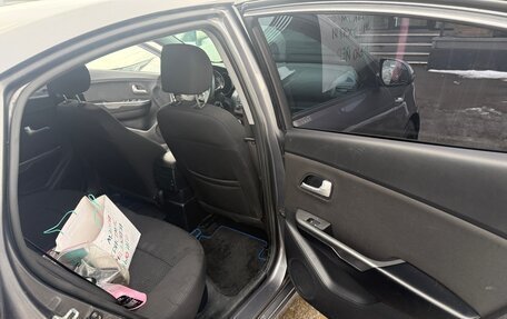 KIA Rio III рестайлинг, 2012 год, 620 000 рублей, 23 фотография