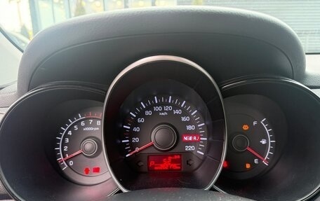 KIA Rio III рестайлинг, 2012 год, 620 000 рублей, 18 фотография