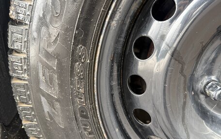 KIA Rio III рестайлинг, 2012 год, 620 000 рублей, 28 фотография