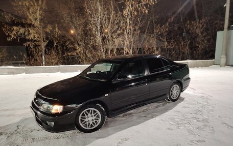 Nissan Primera II рестайлинг, 2000 год, 600 000 рублей, 7 фотография