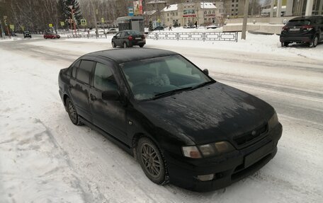 Nissan Primera II рестайлинг, 2000 год, 600 000 рублей, 24 фотография