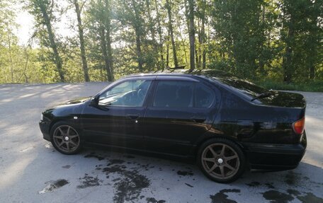 Nissan Primera II рестайлинг, 2000 год, 600 000 рублей, 26 фотография