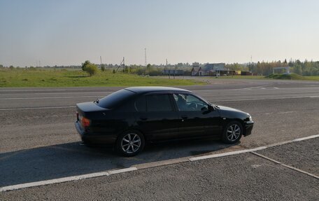 Nissan Primera II рестайлинг, 2000 год, 600 000 рублей, 25 фотография