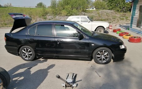 Nissan Primera II рестайлинг, 2000 год, 600 000 рублей, 27 фотография