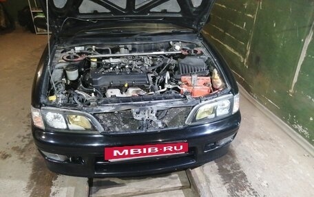 Nissan Primera II рестайлинг, 2000 год, 600 000 рублей, 14 фотография