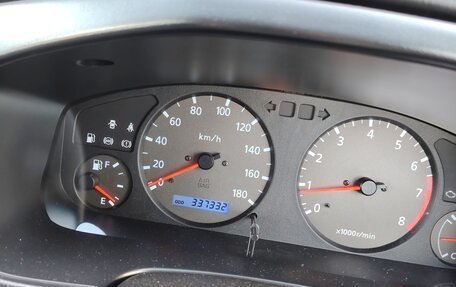 Nissan Primera II рестайлинг, 2000 год, 600 000 рублей, 36 фотография