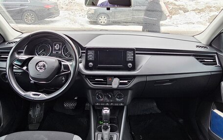 Skoda Rapid II, 2020 год, 1 600 000 рублей, 2 фотография