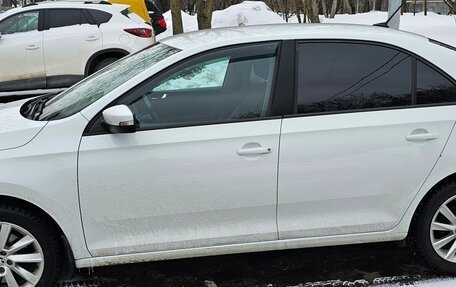 Skoda Rapid II, 2020 год, 1 600 000 рублей, 10 фотография