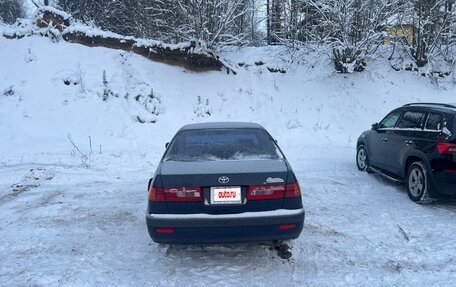Toyota Corona IX (T190), 2000 год, 370 000 рублей, 8 фотография