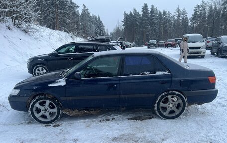 Toyota Corona IX (T190), 2000 год, 370 000 рублей, 10 фотография