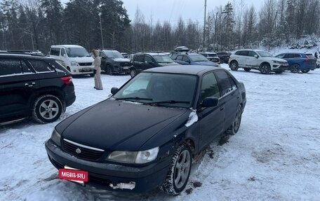 Toyota Corona IX (T190), 2000 год, 370 000 рублей, 11 фотография