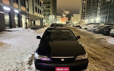 Toyota Corona IX (T190), 2000 год, 370 000 рублей, 2 фотография