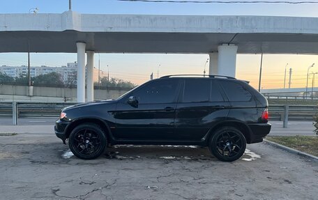 BMW X5, 2000 год, 715 000 рублей, 4 фотография